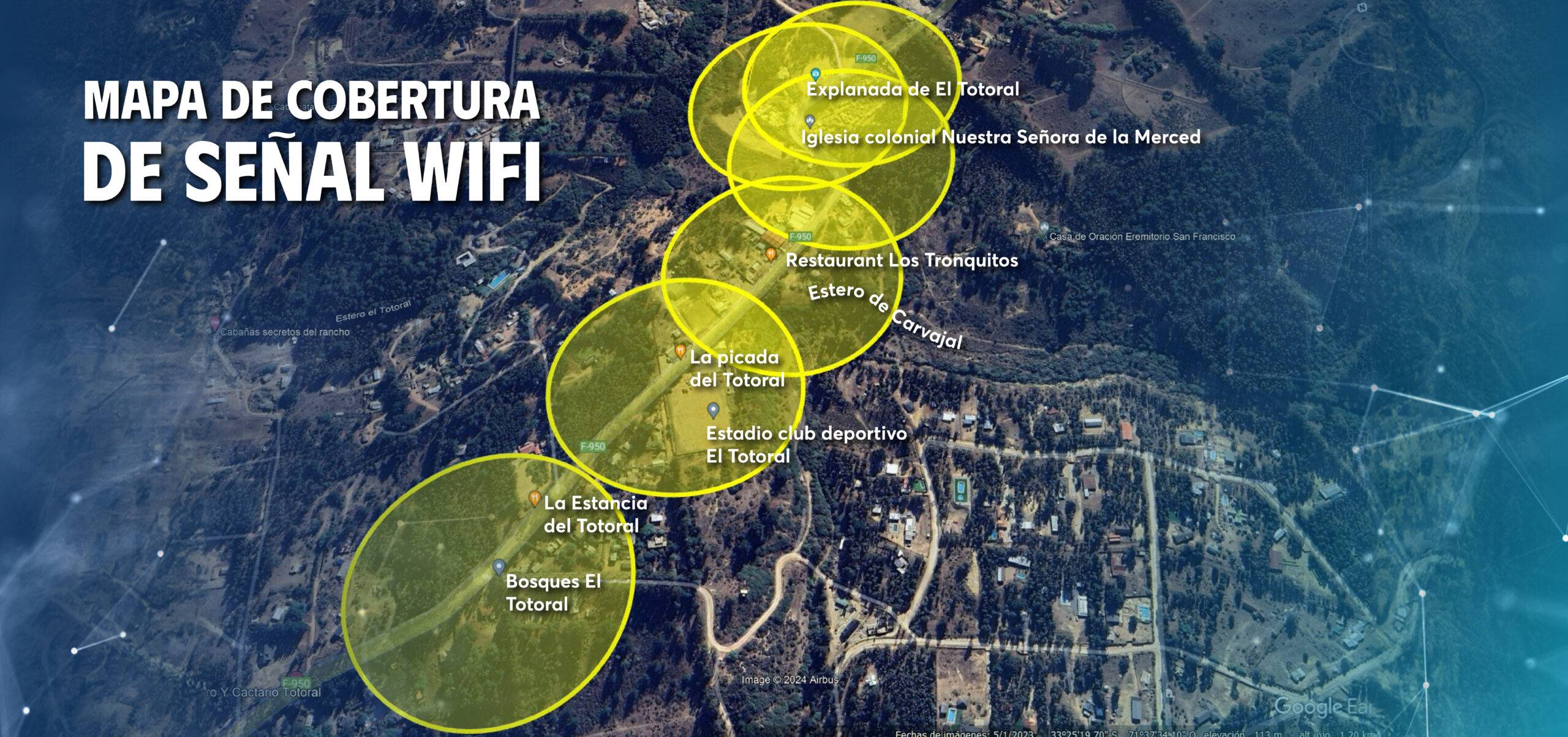 Radio Wifi Totoral Radio Wifi Totoral
