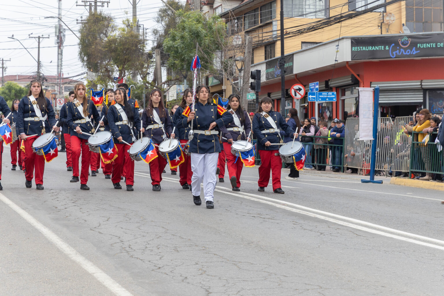 Desfile Fiestas Patrias 2025 (10)