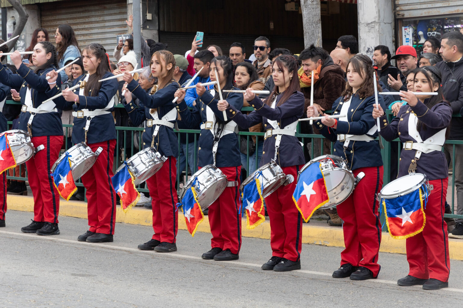Desfile Fiestas Patrias 2025 (13)