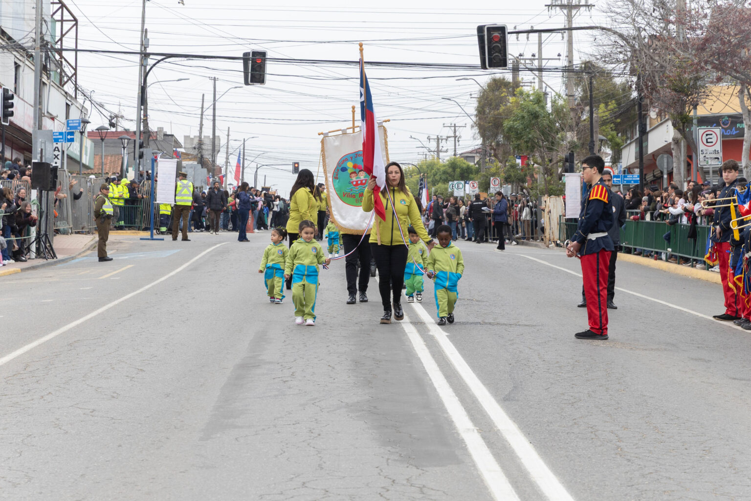 Desfile Fiestas Patrias 2025 (14)
