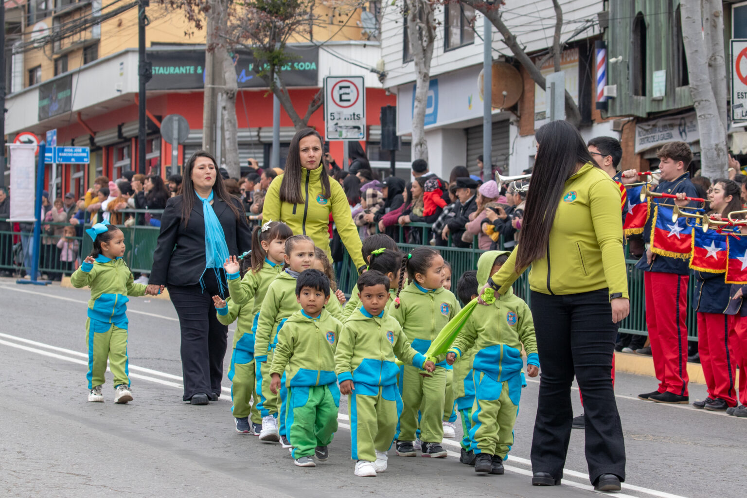 Desfile Fiestas Patrias 2025 (157)