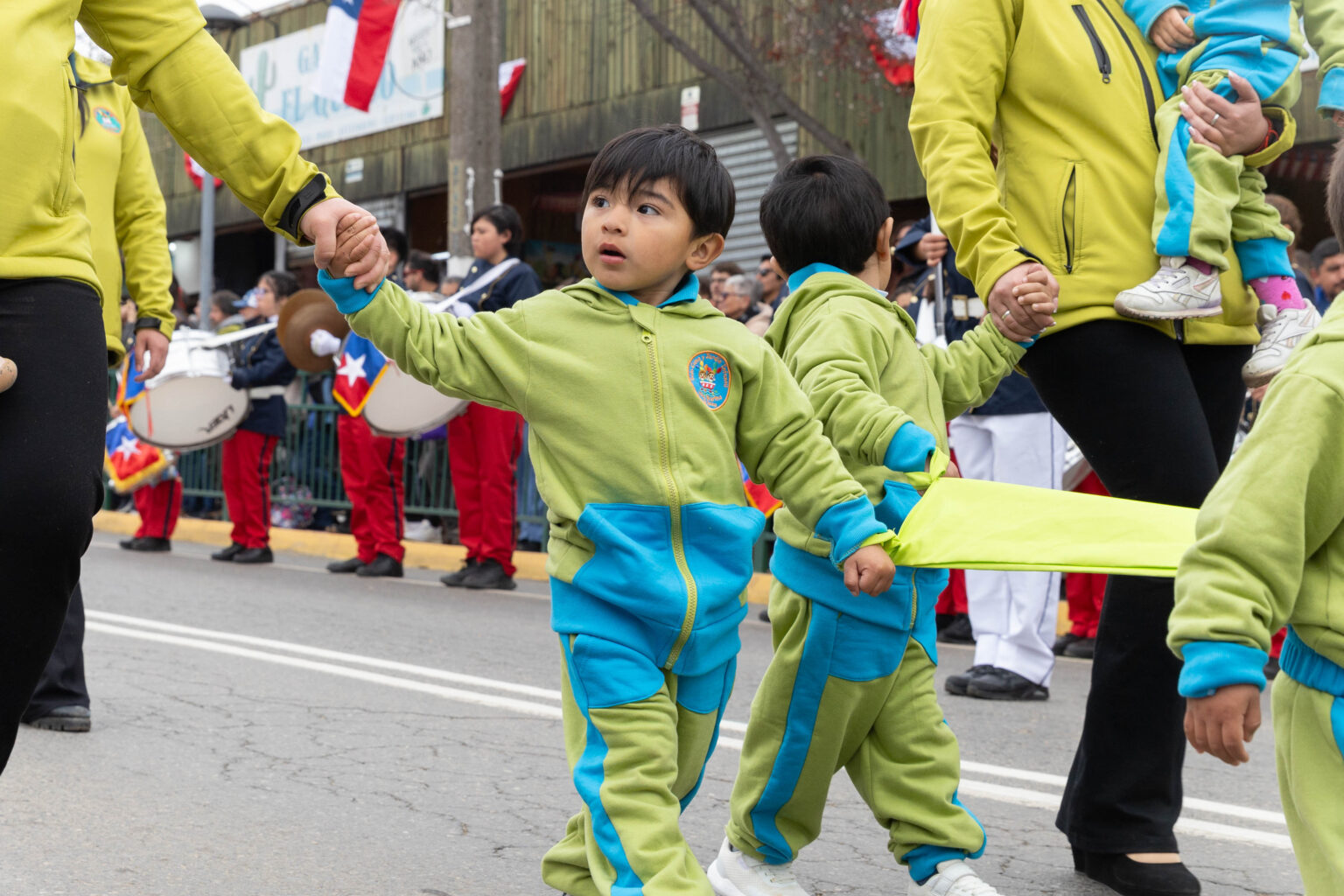 Desfile Fiestas Patrias 2025 (17)