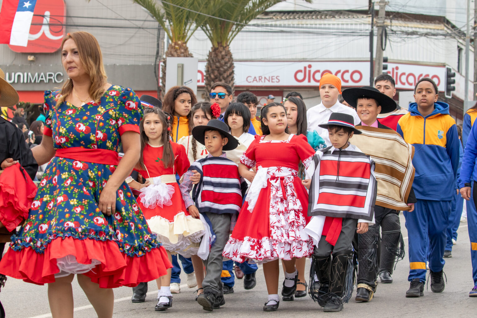 Desfile Fiestas Patrias 2025 (174)