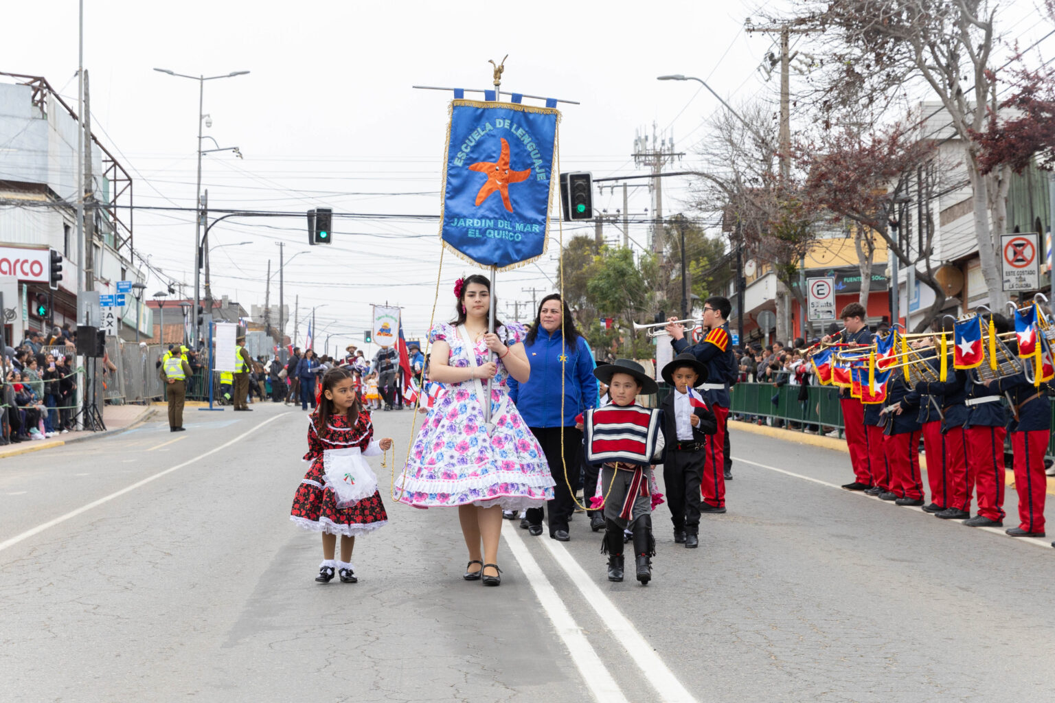 Desfile Fiestas Patrias 2025 (18)