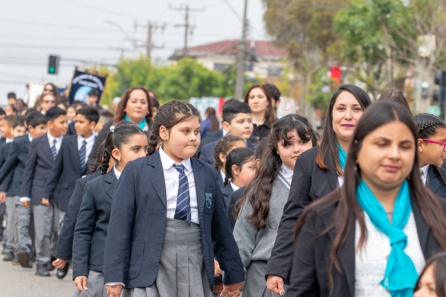 Desfile Fiestas Patrias 2025 (196)
