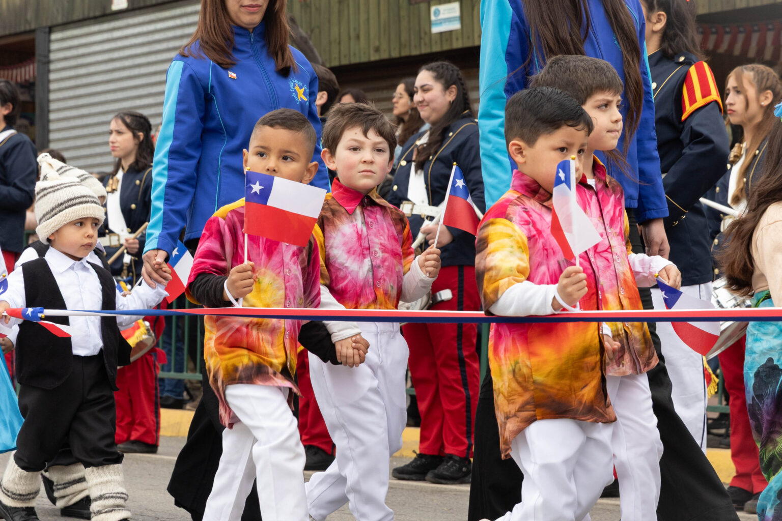 Desfile Fiestas Patrias 2025 (20)
