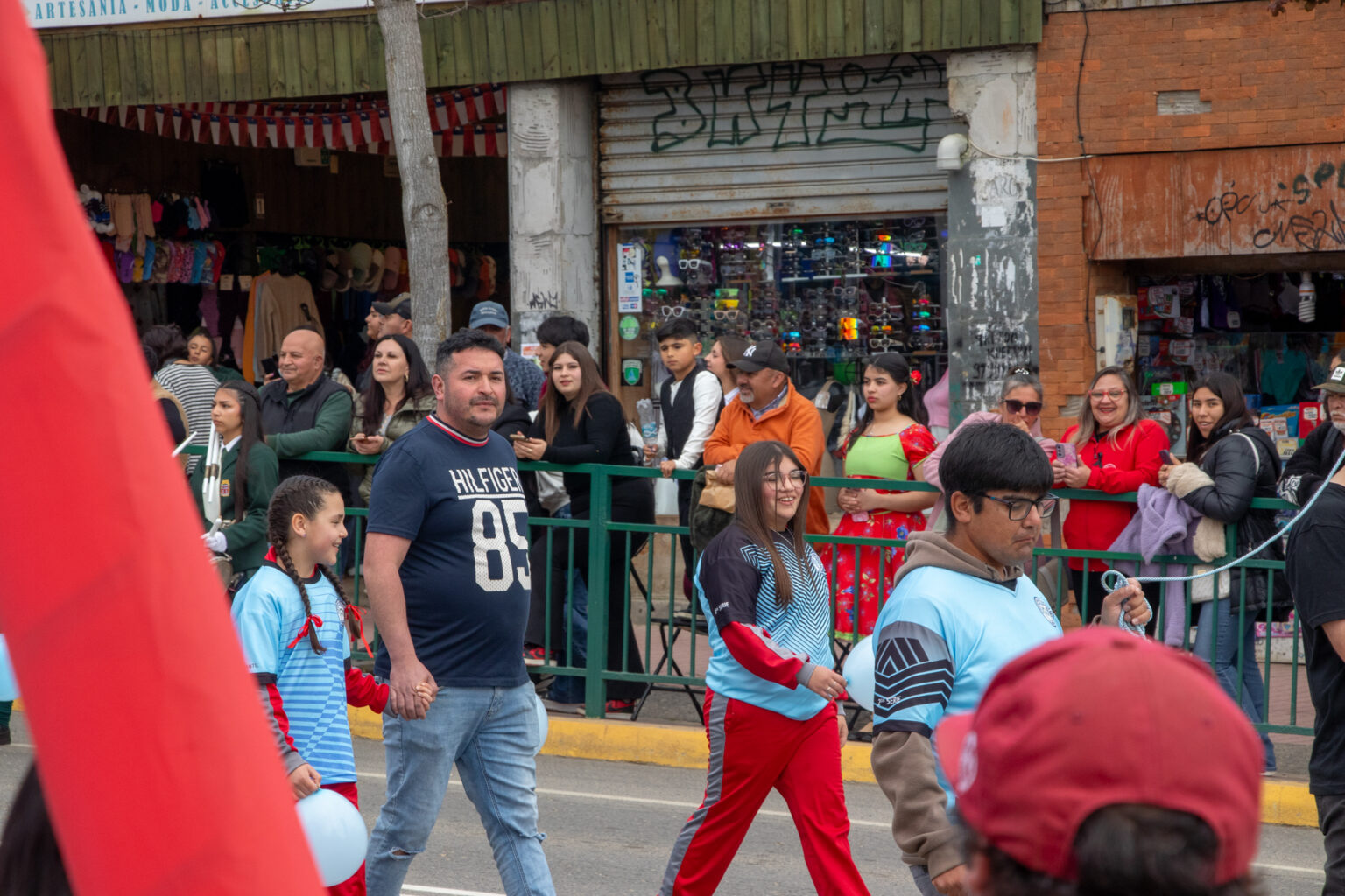 Desfile Fiestas Patrias 2025 (222)