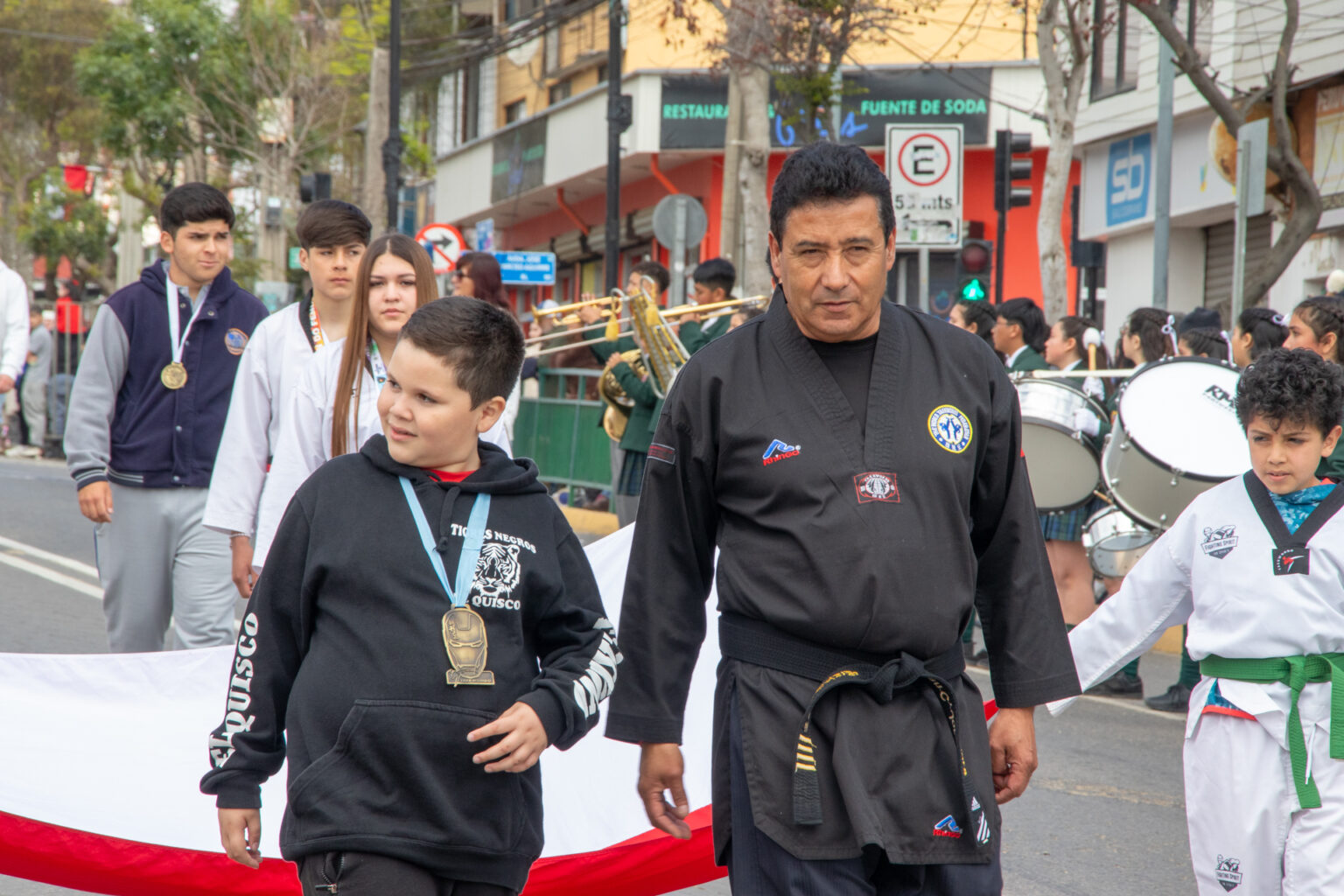 Desfile Fiestas Patrias 2025 (224)