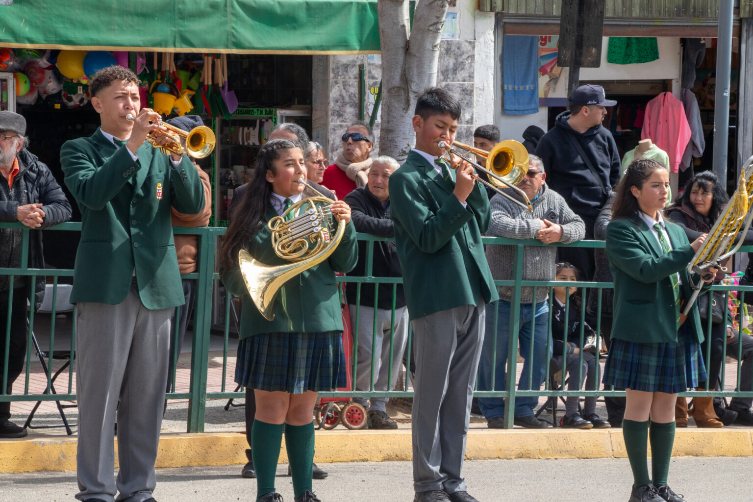 Desfile Fiestas Patrias 2025 (231)