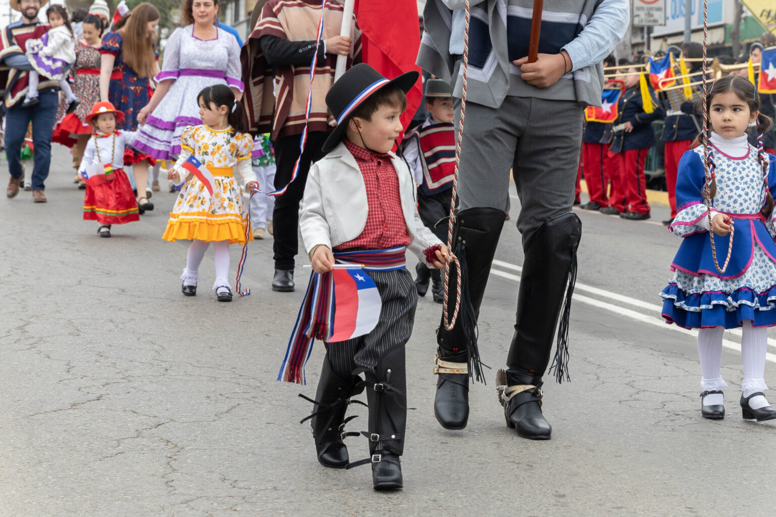 Desfile Fiestas Patrias 2025 (24)