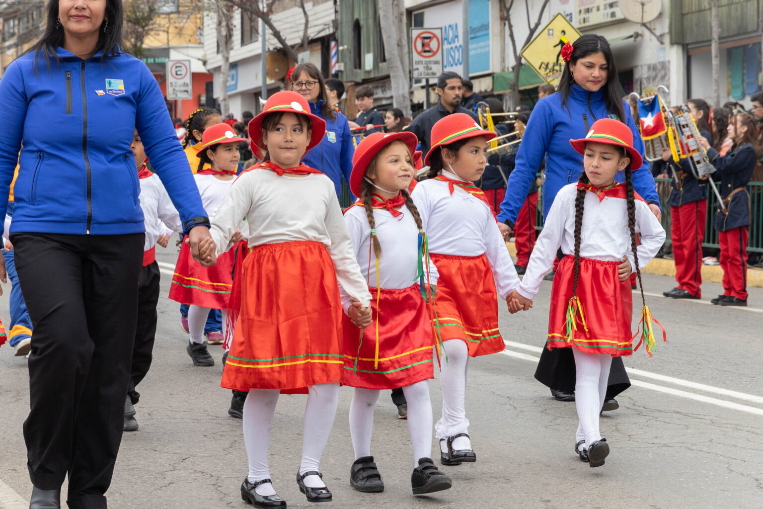 Desfile Fiestas Patrias 2025 (30)