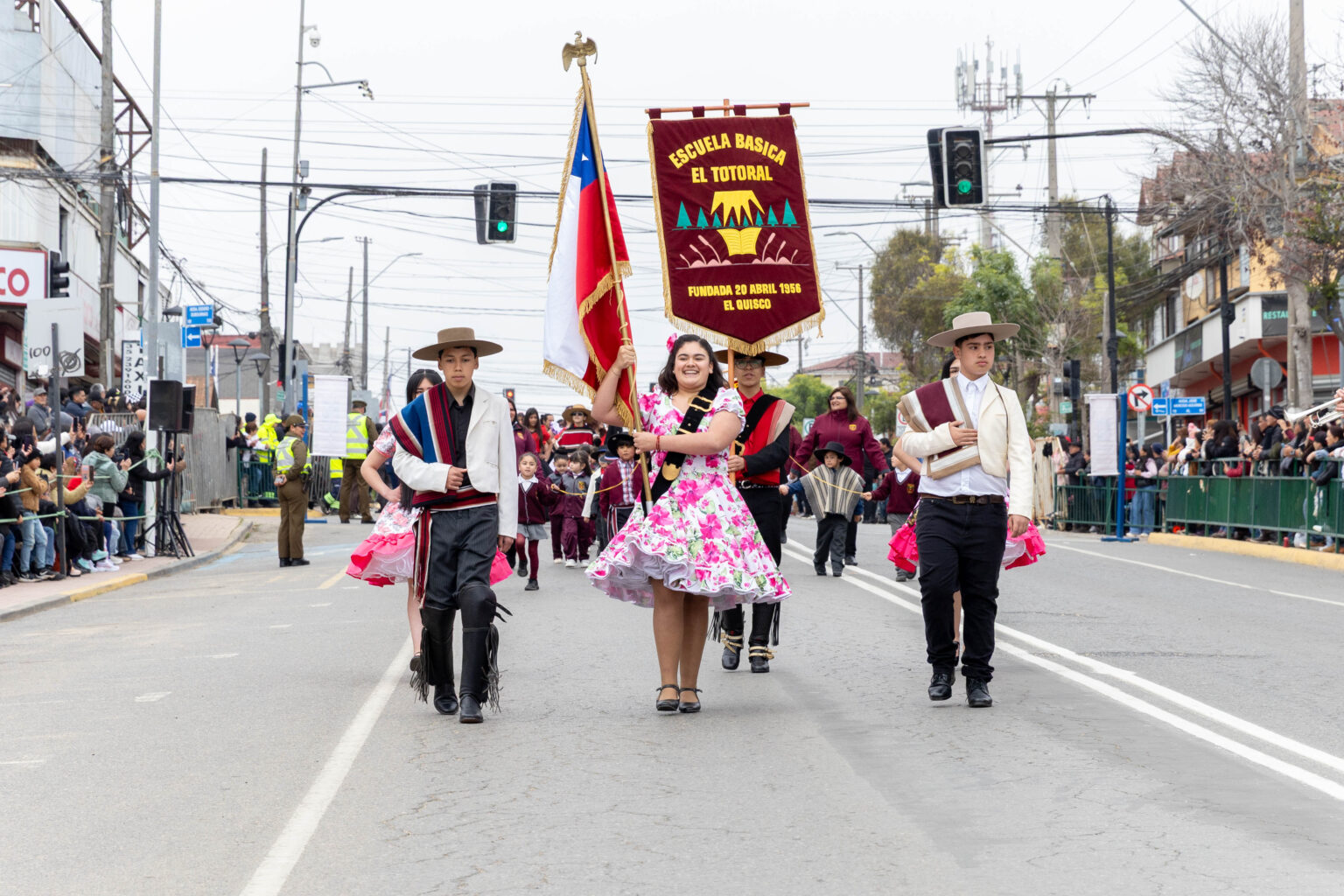 Desfile Fiestas Patrias 2025 (35)