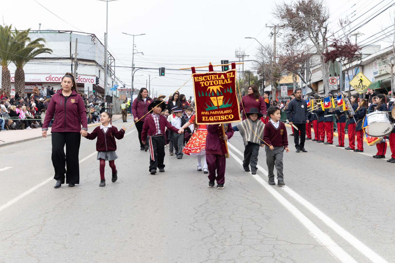 Desfile Fiestas Patrias 2025 (36)