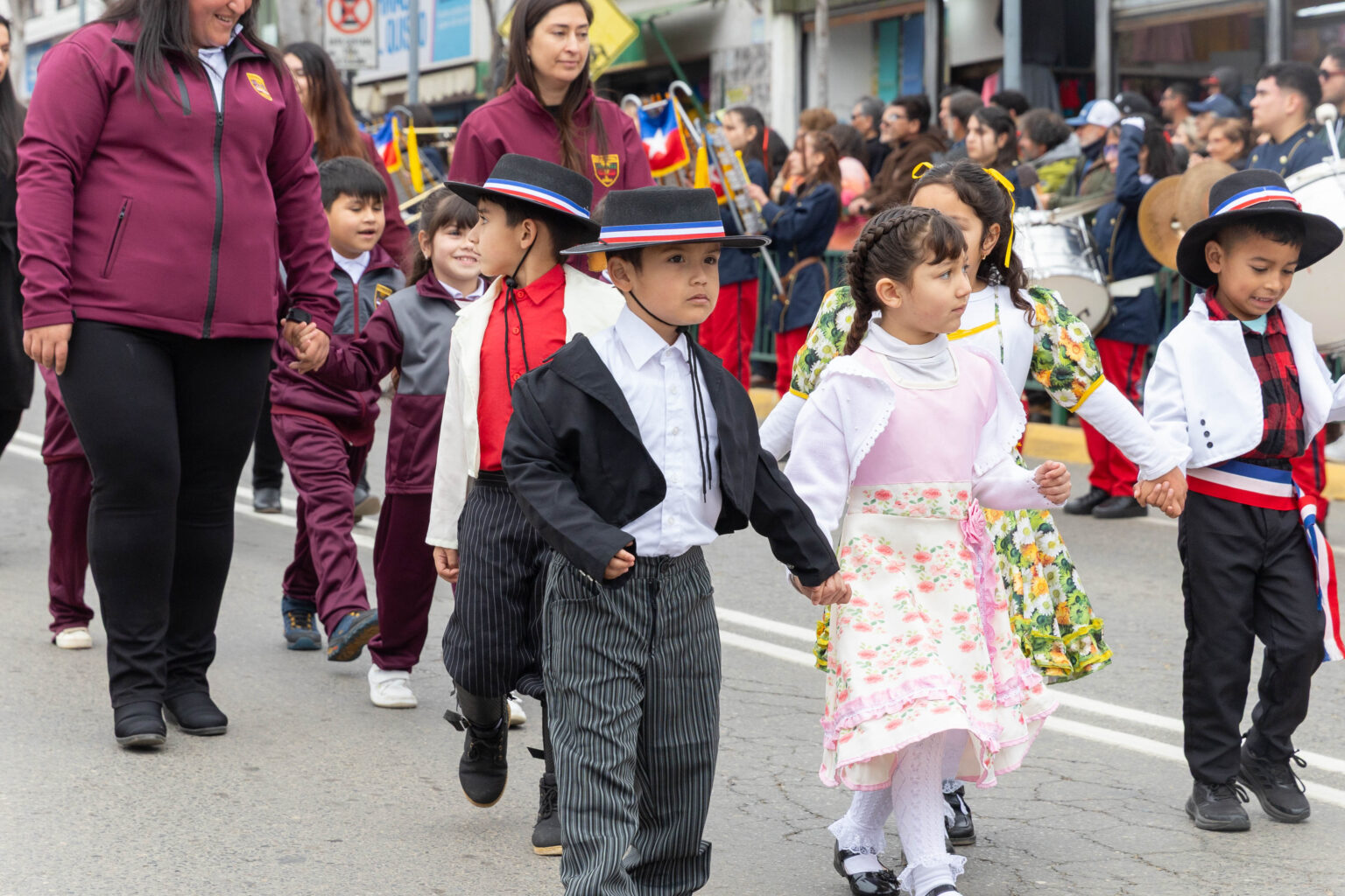Desfile Fiestas Patrias 2025 (37)