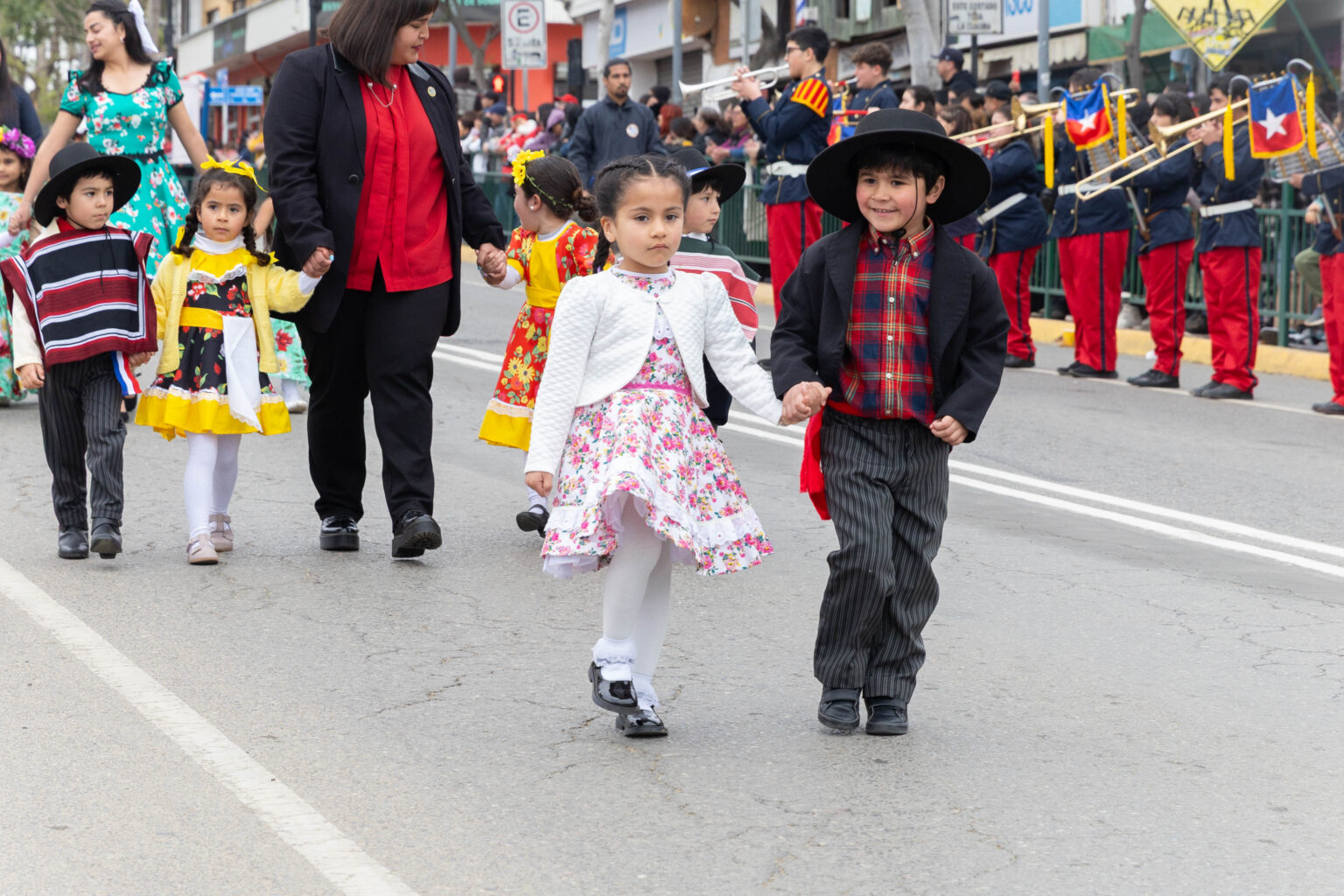 Desfile Fiestas Patrias 2025 (50)