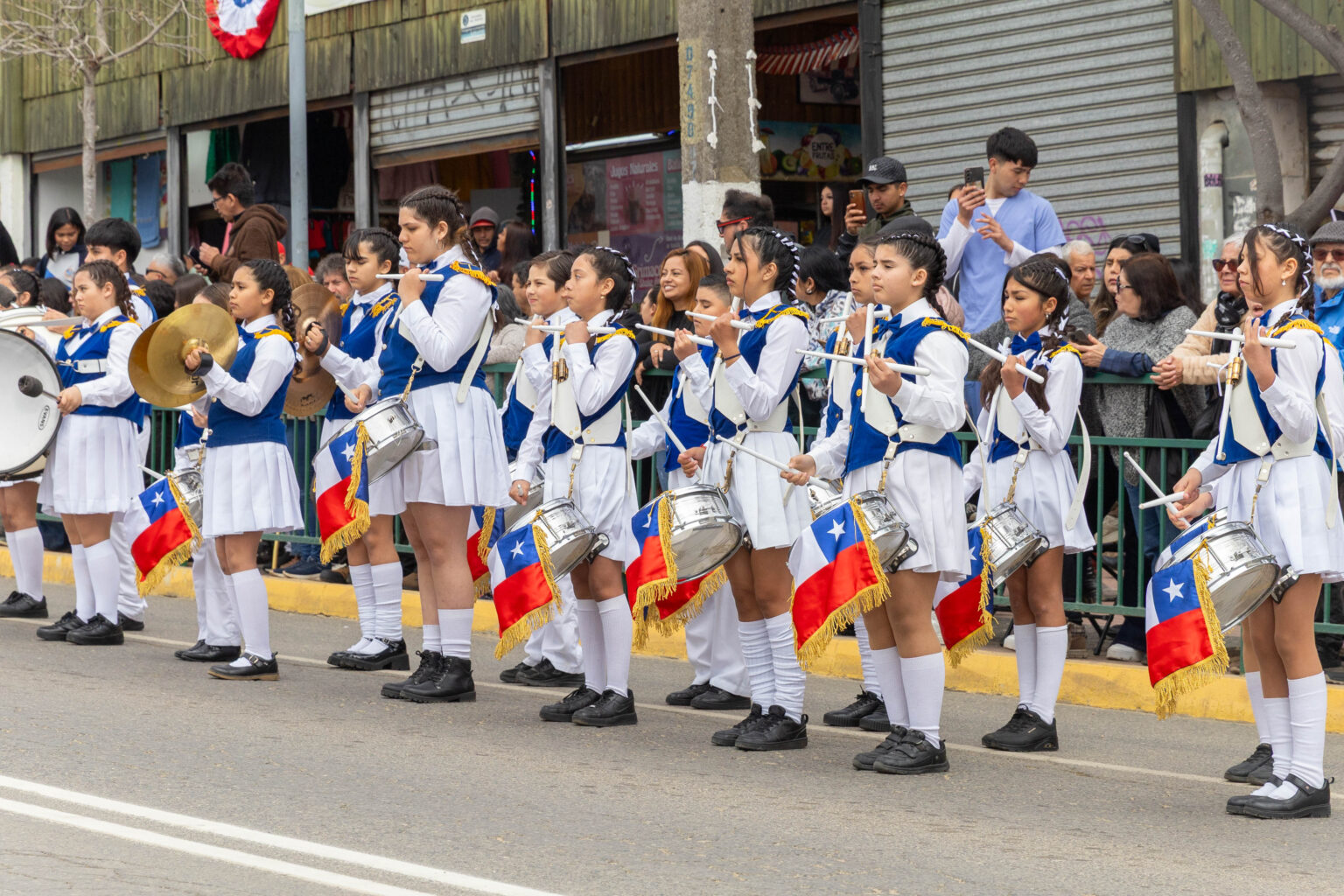 Desfile Fiestas Patrias 2025 (66)