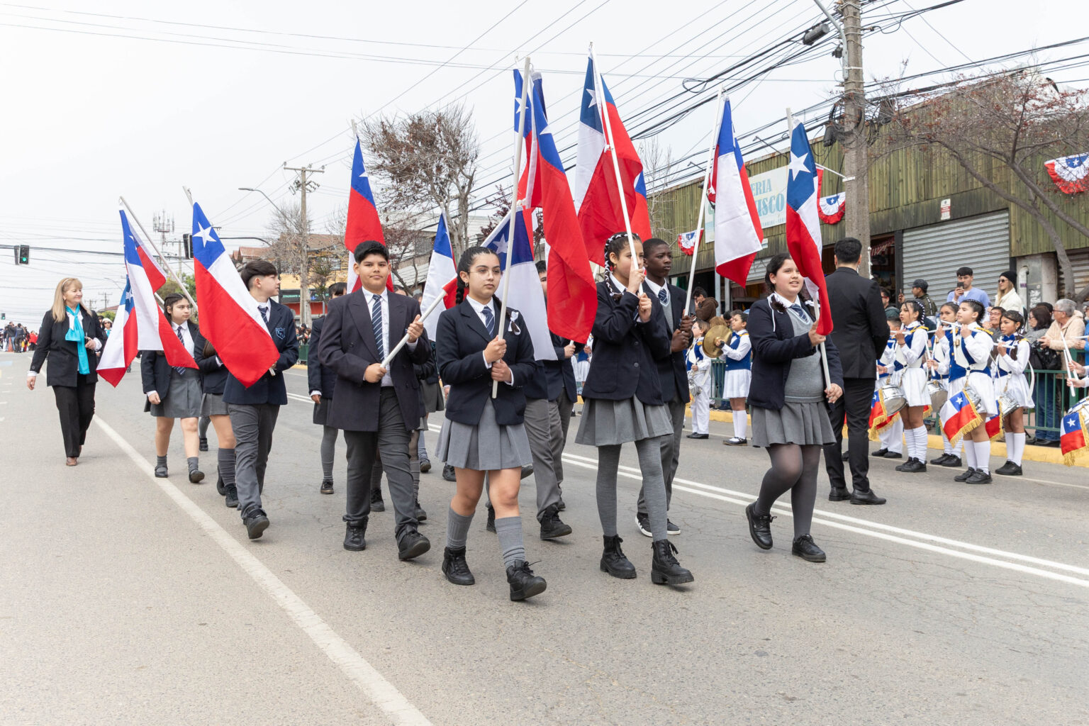Desfile Fiestas Patrias 2025 (71)