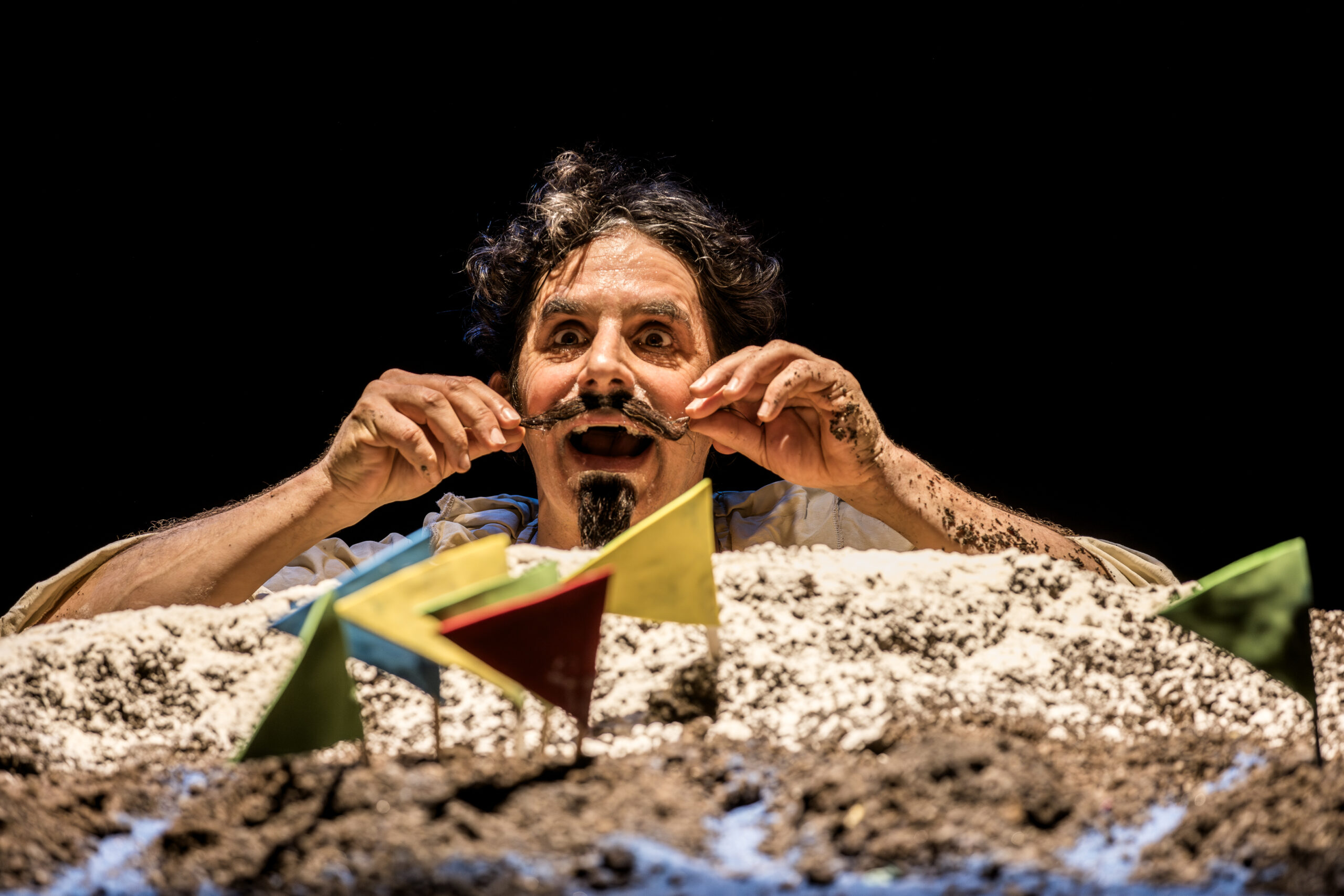 PEDRO DE VALDIVIA, CCBB Rio de Janeiro 2025 © Renato Mangolin_ALTA 222